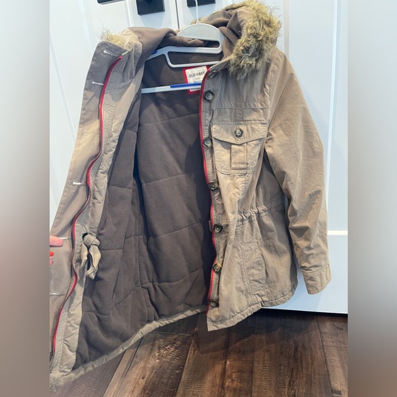 WARM and COZY Old Navy Jacket - Picture 2 of 4